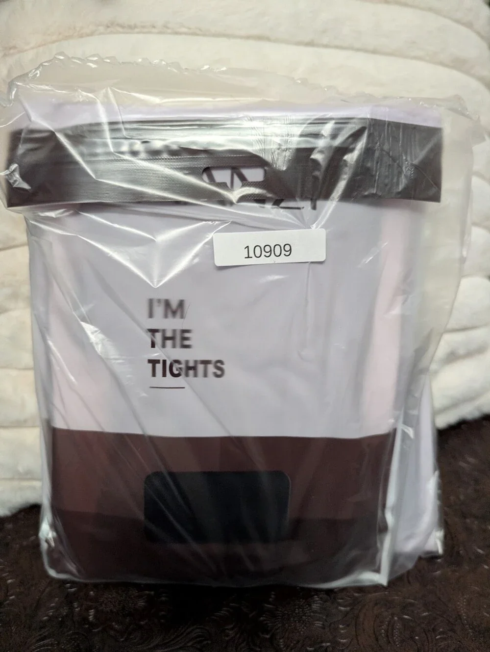 Women's Black  Tights - I'm The Tights Bundle Of 2